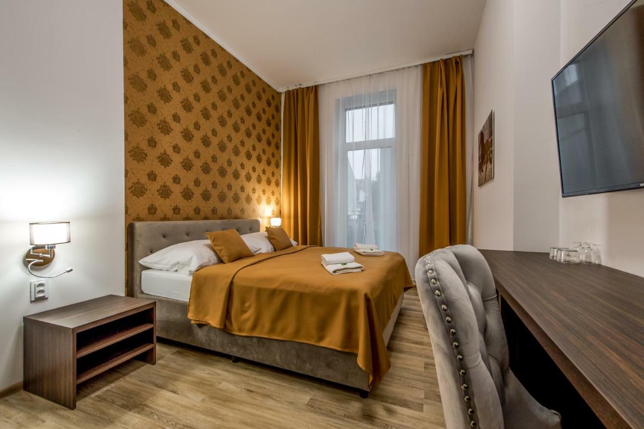 Black Horse Presov Exterior photo